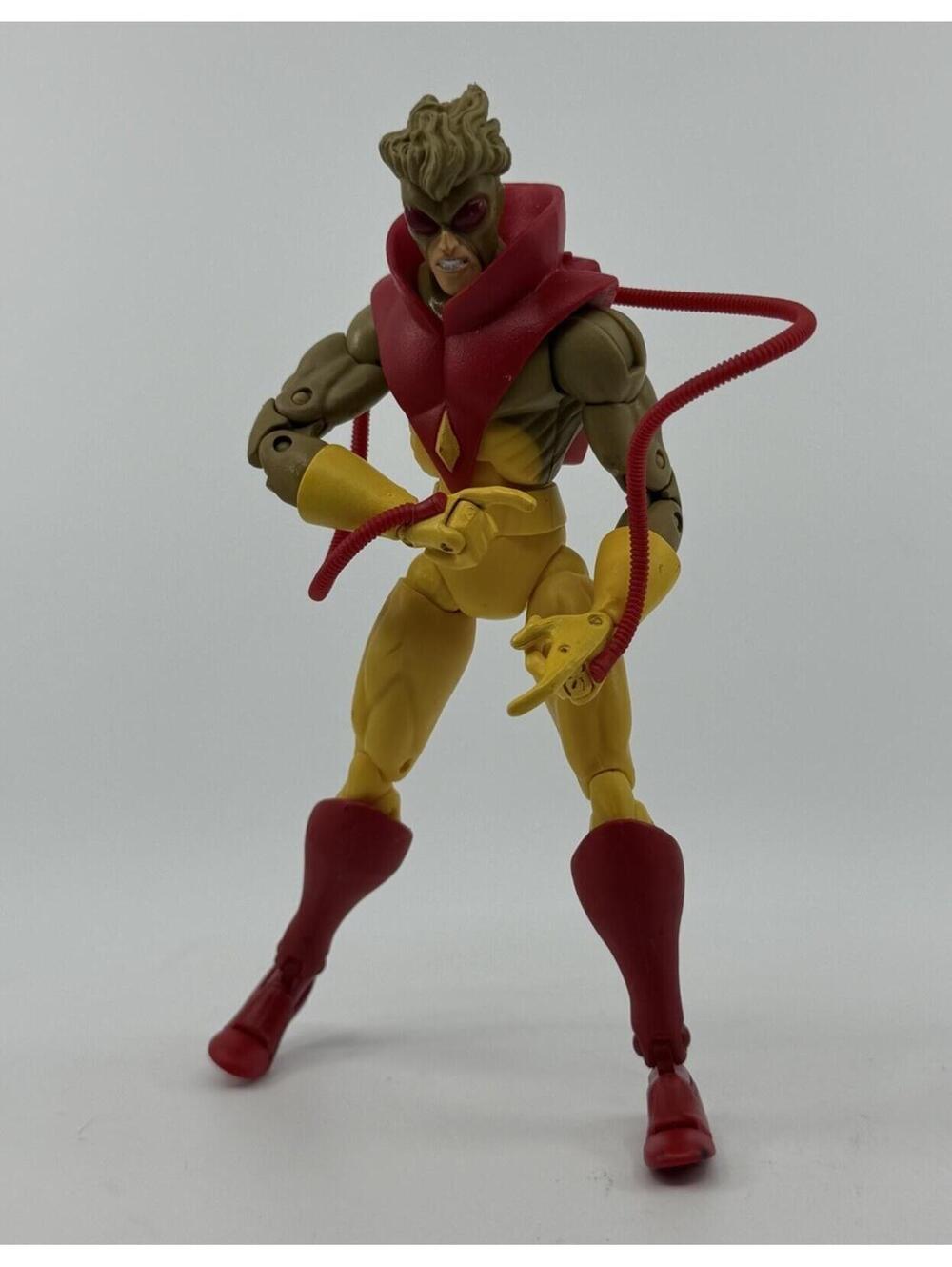 2006 MARVEL LEGENDS ONSLAUGHT SERIES 13 PYRO ACTION FIGURE TOY BIZ Vintage